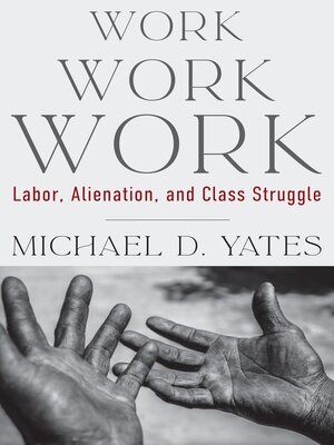 cover image of Work Work Work